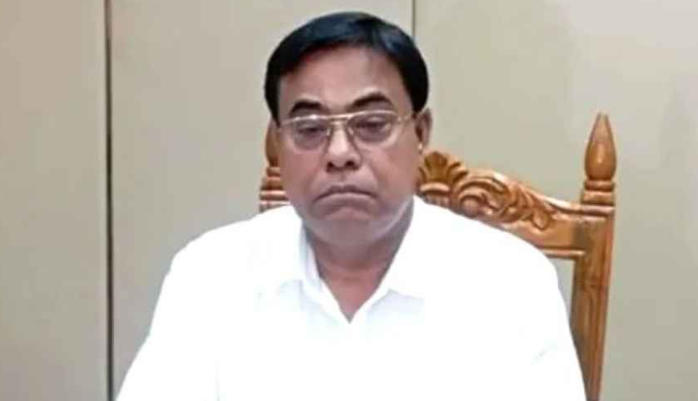 রিমান্ড শেষে কারাগারে স্বরাষ্ট্র মন্ত্রণালয়ের সাবেক সচিব জাহাঙ্গীর